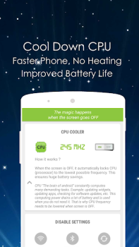 Download Doze: Hibernate Apps, CPU, etc Alat untuk Android tangkapan layar 6