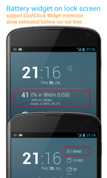 Download 2 Battery - Battery Saver Kerja untuk Android tangkapan layar 6