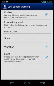 Download 2 Battery - Battery Saver Kerja untuk Android tangkapan layar 7