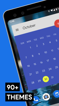 Download Month: Calendar Widget Kerja untuk Android tangkapan layar 2