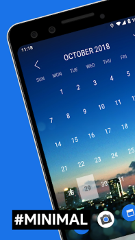 Download Month: Calendar Widget Kerja untuk Android tangkapan layar 3