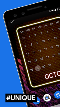 Download Month: Calendar Widget Kerja untuk Android tangkapan layar 5