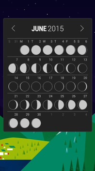 Download Month: Calendar Widget Kerja untuk Android tangkapan layar 7