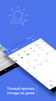 Download What a Weather Cuaca untuk Android tangkapan layar 2