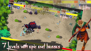 Download Clan N Game aksi untuk Android tangkapan layar 4