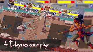 Download Clan N Game aksi untuk Android tangkapan layar 7