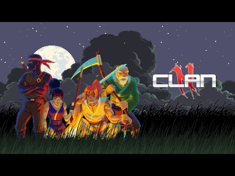 Download Clan N Game aksi untuk Android tangkapan layar 8