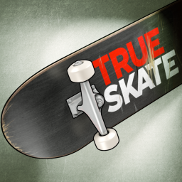 Logo True Skate