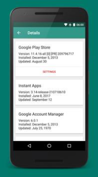 Download Services Info (Update) Alat untuk Android tangkapan layar 2