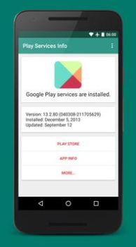 Download Services Info (Update) Alat untuk Android tangkapan layar 4