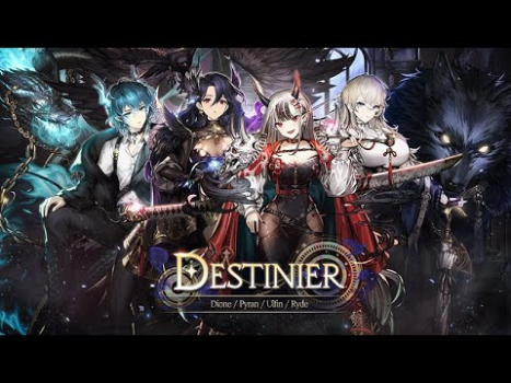 Download Brave Nine - Tactical RPG Game peran untuk Android tangkapan layar 8