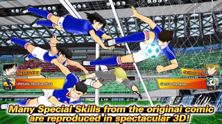Download Captain Tsubasa: Dream Team Game olahraga untuk Android tangkapan layar 3