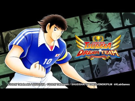 Download Captain Tsubasa: Dream Team Game olahraga untuk Android tangkapan layar 8