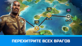 Download Command & Conquer: Rivals™ PVP Strategi untuk Android tangkapan layar 2