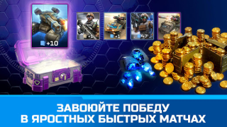 Download Command & Conquer: Rivals™ PVP Strategi untuk Android tangkapan layar 5