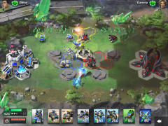 Download Command & Conquer: Rivals™ PVP Strategi untuk Android tangkapan layar 6