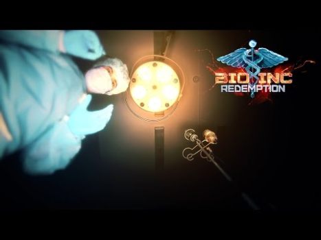 Download Bio Inc. Redemption : Plague Simulator untuk Android tangkapan layar 8