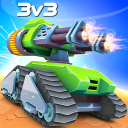 Download  Tanks a Lot - 3v3 Battle Arena