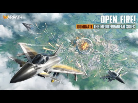 Warpath: Ace Shooter
