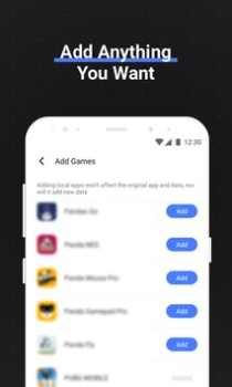 Download Octopus - Gamepad, Keymapper Alat untuk Android tangkapan layar 2