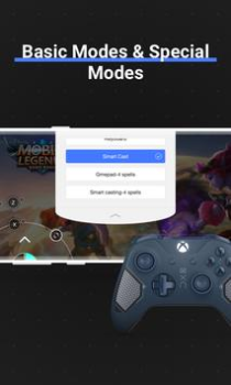 Download Octopus - Gamepad, Keymapper Alat untuk Android tangkapan layar 3