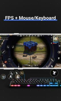 Download Octopus - Gamepad, Keymapper Alat untuk Android tangkapan layar 6