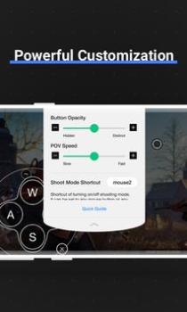 Download Octopus - Gamepad, Keymapper Alat untuk Android tangkapan layar 7