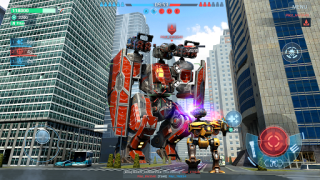 Download War Robots Multiplayer Battles Game aksi untuk Android tangkapan layar 5