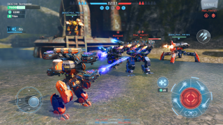 Download War Robots Multiplayer Battles Game aksi untuk Android tangkapan layar 7