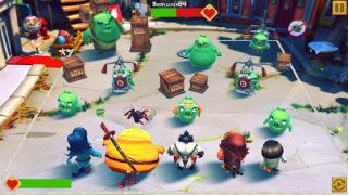 Download AB Evolution 2024 Game peran untuk Android tangkapan layar 5