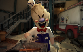 Download Ice Scream 4: Rod's Factory Petualangan untuk Android tangkapan layar 2
