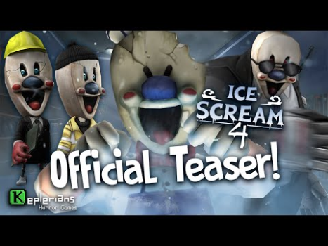 Download Ice Scream 4: Rod's Factory Petualangan untuk Android tangkapan layar 8