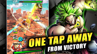 Download DRAGON BALL LEGENDS Game aksi untuk Android tangkapan layar 3