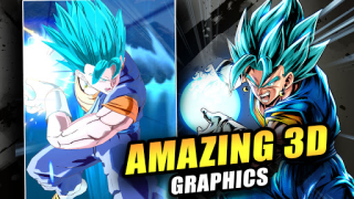 Download DRAGON BALL LEGENDS Game aksi untuk Android tangkapan layar 4