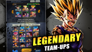 Download DRAGON BALL LEGENDS Game aksi untuk Android tangkapan layar 5