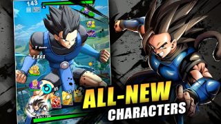 Download DRAGON BALL LEGENDS Game aksi untuk Android tangkapan layar 6