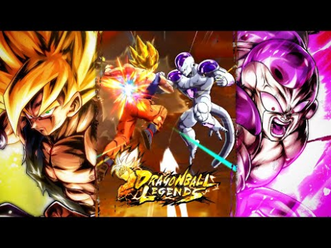Download DRAGON BALL LEGENDS Game aksi untuk Android tangkapan layar 8