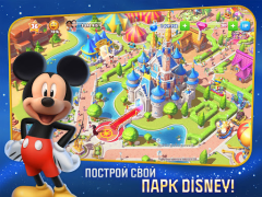 Download Disney Magic Kingdoms Simulator untuk Android tangkapan layar 7