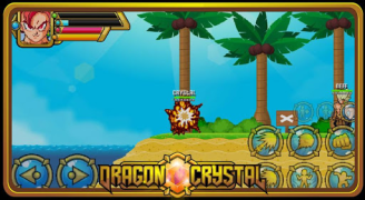 Download Dragon Crystal - Arena Online Game aksi untuk Android tangkapan layar 3