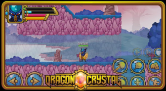 Download Dragon Crystal - Arena Online Game aksi untuk Android tangkapan layar 4