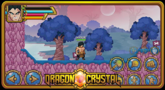 Download Dragon Crystal - Arena Online Game aksi untuk Android tangkapan layar 5