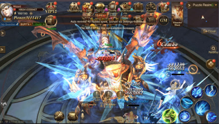 Download Dragon Storm Fantasy Game peran untuk Android tangkapan layar 6