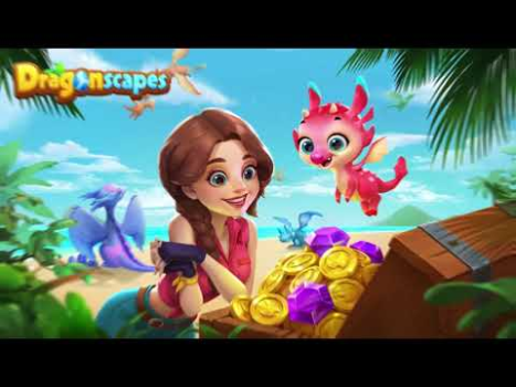 Download Dragonscapes Adventure Simulator untuk Android tangkapan layar 8