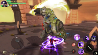 Download Eternal Sword M Game peran untuk Android tangkapan layar 2