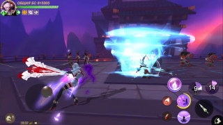 Download Eternal Sword M Game peran untuk Android tangkapan layar 4