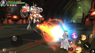 Download Eternal Sword M Game peran untuk Android tangkapan layar 7