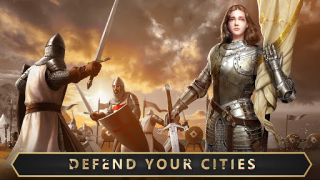 Download Evony: The King's Return Strategi untuk Android tangkapan layar 3