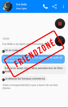 Download Friendzoned Petualangan untuk Android tangkapan layar 2