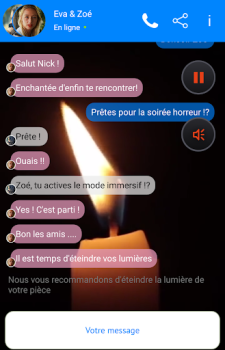 Download Friendzoned Petualangan untuk Android tangkapan layar 3