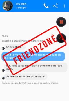Download Friendzoned Petualangan untuk Android tangkapan layar 5